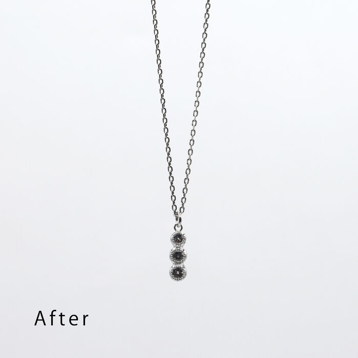 画像6451：ルビーとエメラルド  大振りなメンズのシルバーリング