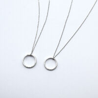 画像7267：Marriage ring ｜Stone ring M01