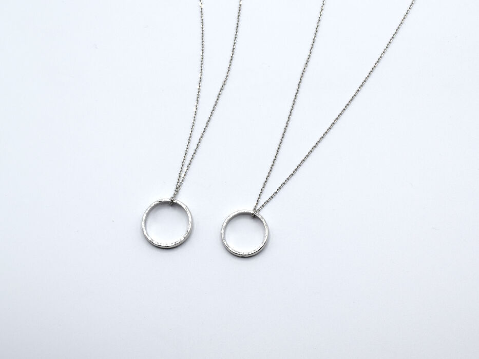 画像7267：Marriage ring ｜Stone ring M01