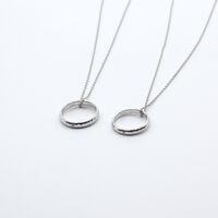 画像7268：Marriage ring ｜Stone ring M01