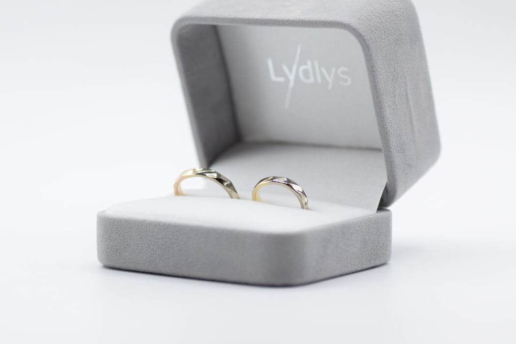画像7296：MARRIAGE RING｜Sand ring M01