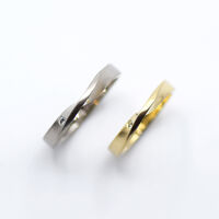 画像7302：Marriage ring ｜Loop ring M01