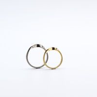 画像7303：Marriage ring ｜Loop ring M01