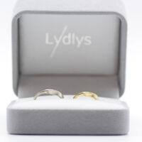 画像7305：Marriage ring ｜Loop ring M01