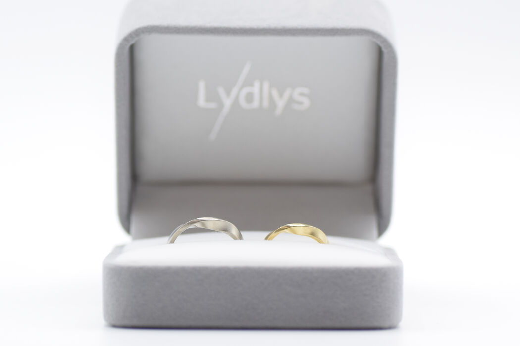 画像7305：Marriage ring ｜Loop ring M01