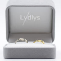 画像7306：Marriage ring ｜Loop ring M01