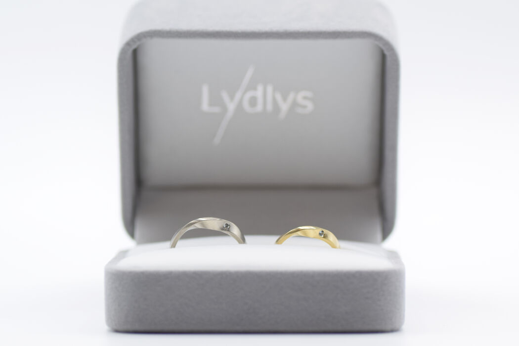 画像7306：Marriage ring ｜Loop ring M01