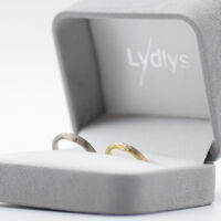 画像7307：Marriage ring ｜Loop ring M01