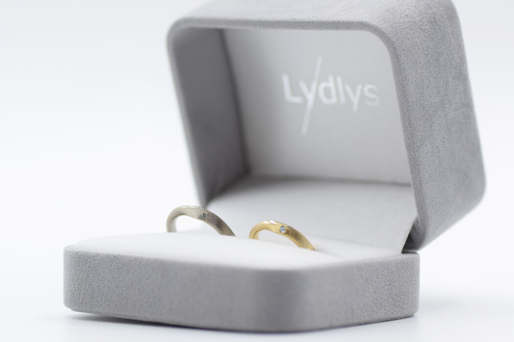 画像7307：Marriage ring ｜Loop ring M01