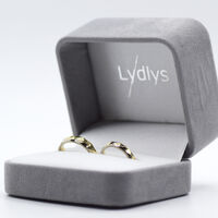 画像7343：MARRIAGE RING｜Stone ring M01