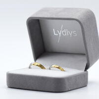 画像7354：MARRIAGE RING｜Stone ring M01