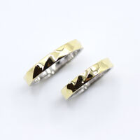 画像7360：MARRIAGE RING｜Sand ring M01