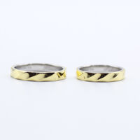 画像7361：MARRIAGE RING｜Sand ring M01
