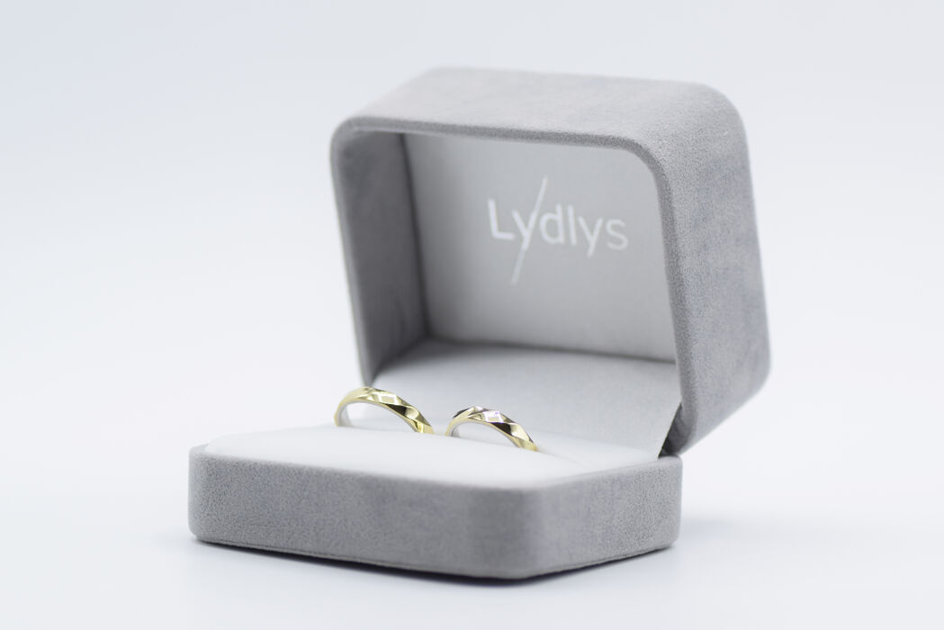 画像7365：MARRIAGE RING｜Sand ring M01