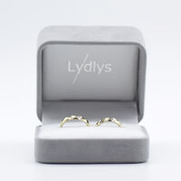 画像7366：MARRIAGE RING｜Sand ring M01
