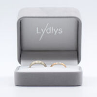 画像7377：MARRIAGE RING｜Sand ring M01