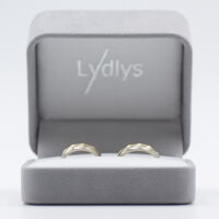 画像7387：MARRIAGE RING｜Sand ring M01