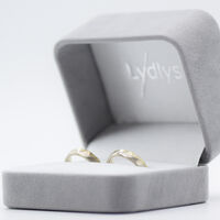 画像7388：MARRIAGE RING｜Sand ring M01