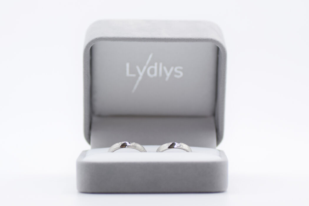 画像7399：MARRIAGE RING｜Sand ring M01