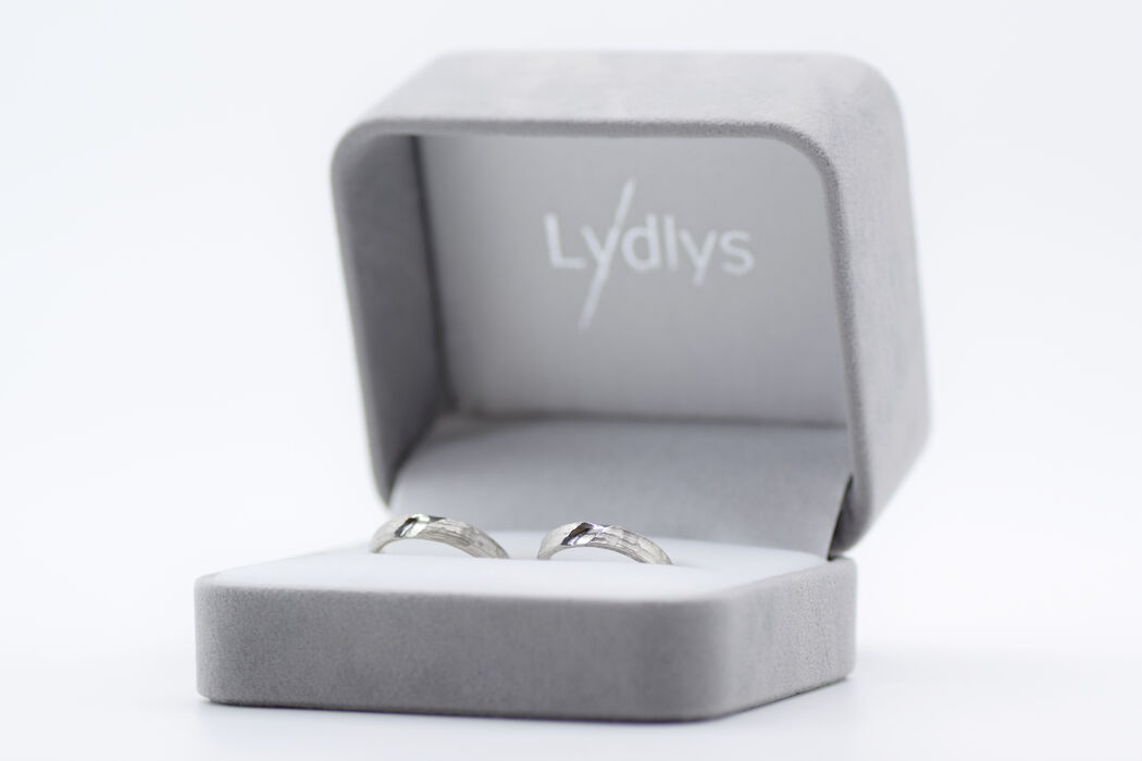 画像7400：MARRIAGE RING｜Sand ring M01