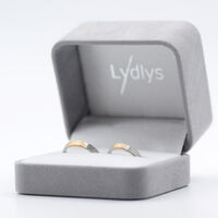 画像7409：MARRIAGE RING｜Sunrise ring M01