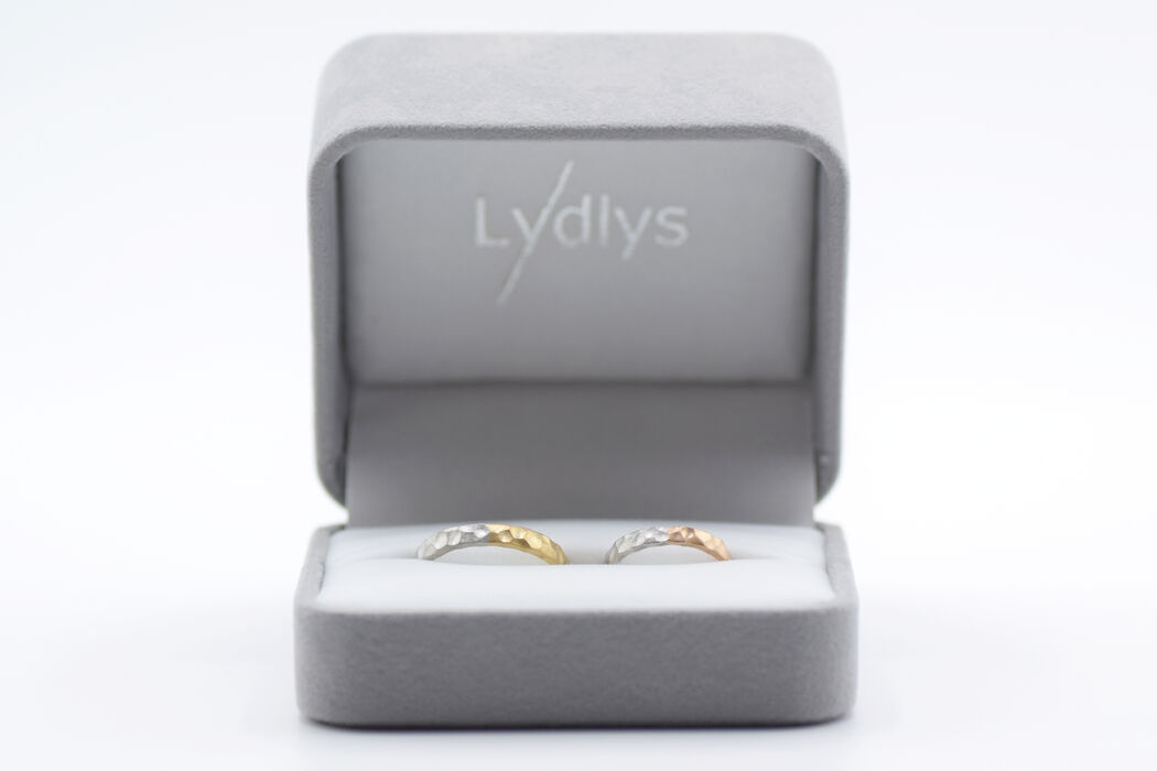 画像7419：MARRIAGE RING｜Sand ring M01