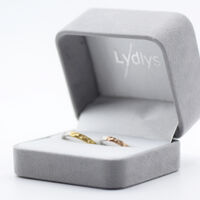 画像7420：MARRIAGE RING｜Sand ring M01