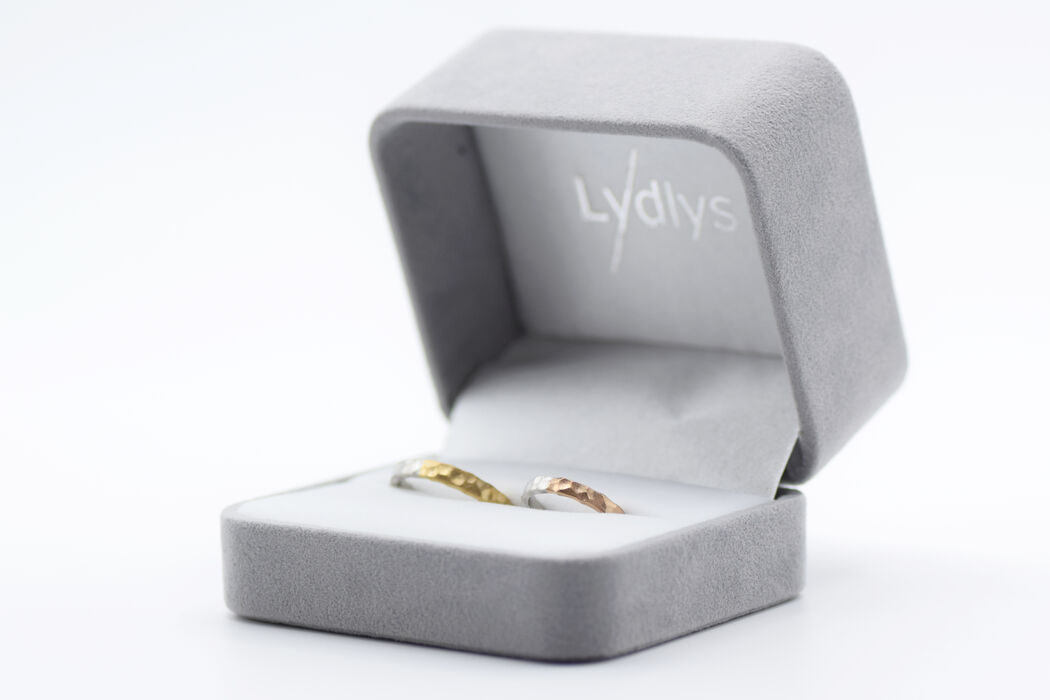 画像7420：MARRIAGE RING｜Sand ring M01