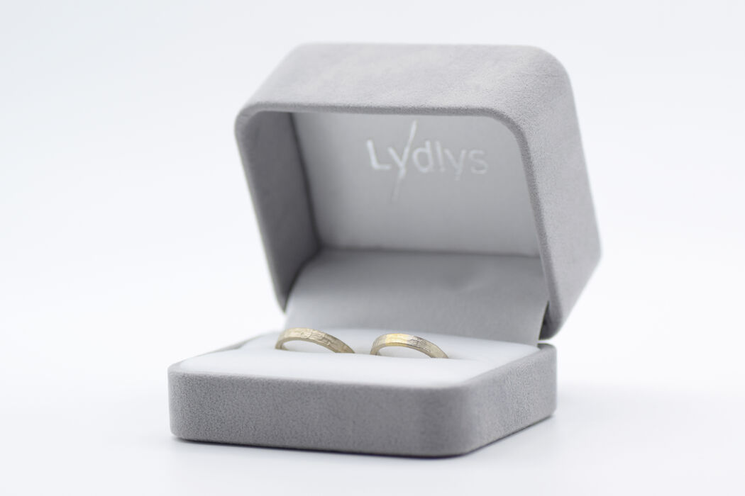 画像7430：MARRIAGE RING｜Sunrise ring M01
