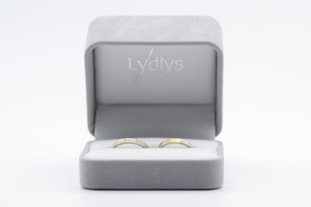 画像7431：MARRIAGE RING｜Sunrise ring M01