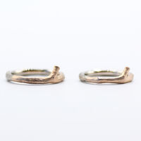 画像7438：MARRIAGE RING｜Sunrise ring M01