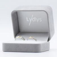 画像7462：MARRIAGE RING｜Sand ring M01