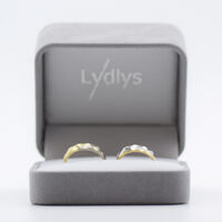 画像7471：MARRIAGE RING｜Sand ring M01