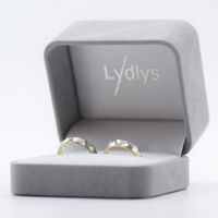 画像7472：MARRIAGE RING｜Sand ring M01