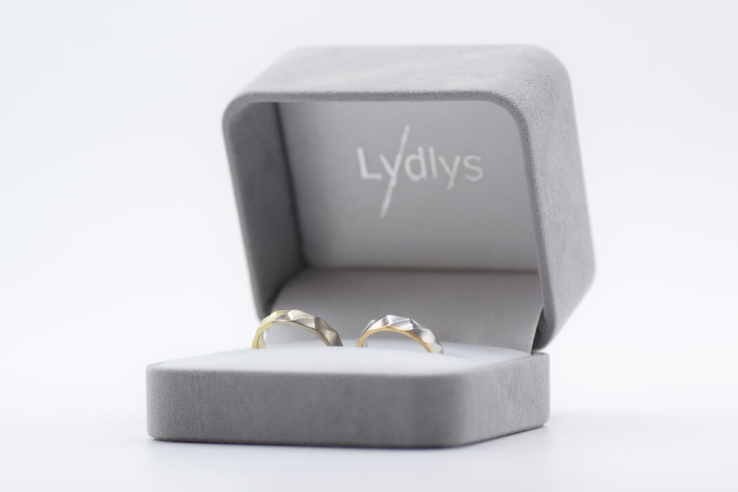画像7472：MARRIAGE RING｜Sand ring M01