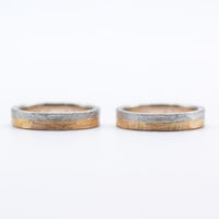 画像7480：MARRIAGE RING｜Sand ring M01