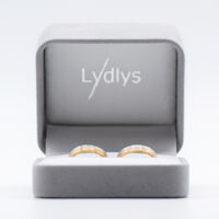 画像7481：MARRIAGE RING｜Sand ring M01