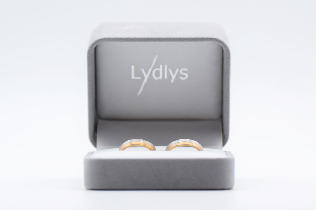 画像7481：MARRIAGE RING｜Sand ring M01