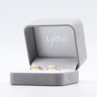 画像7482：MARRIAGE RING｜Sand ring M01