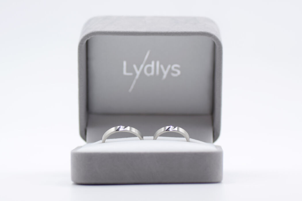 画像7496：MARRIAGE RING｜Sunrise ring M01