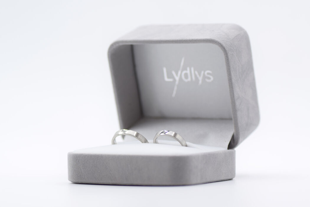 画像7497：MARRIAGE RING｜Sunrise ring M01
