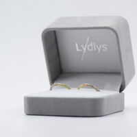 画像7522：MARRIAGE RING｜Moon ring M01