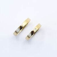 画像7549：MARRIAGE RING｜Sunrise ring M01