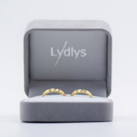 画像7550：MARRIAGE RING｜Sunrise ring M01