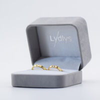 画像7551：MARRIAGE RING｜Sunrise ring M01