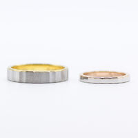 画像7558：MARRIAGE RING｜Trunck ring M01