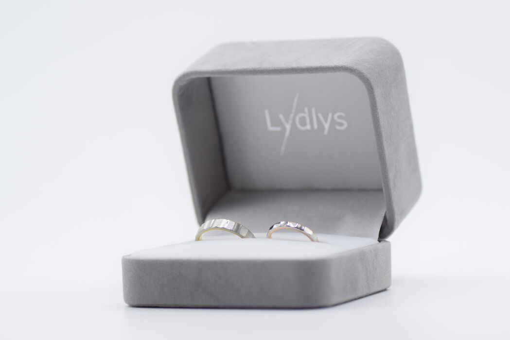 画像7559：MARRIAGE RING｜Trunck ring M01