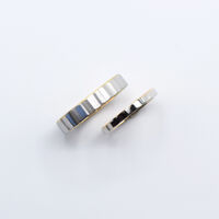 画像7561：MARRIAGE RING｜Trunck ring M01