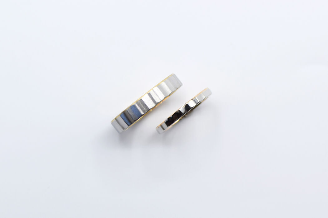 画像7561：MARRIAGE RING｜Trunck ring M01
