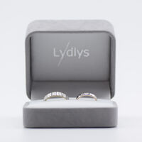 画像7562：MARRIAGE RING｜Trunck ring M01